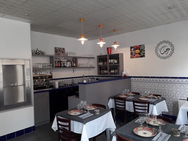 Restaurant La Palmeraie-Auxerre à Auxerre, France