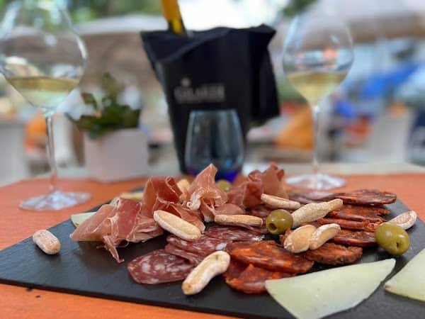 Restaurant LA PALOMA à Vence, France