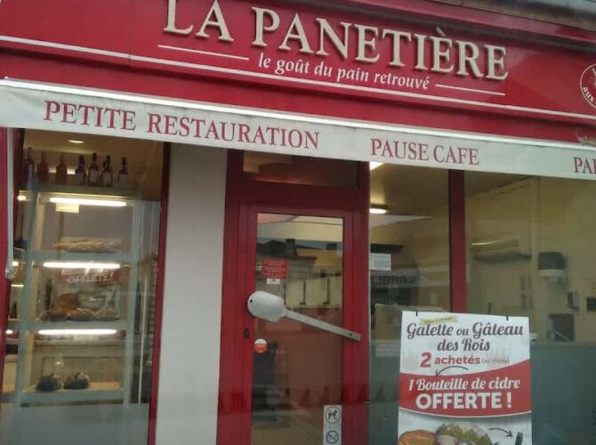 Restaurant La Panetière à Castelsarrasin, France