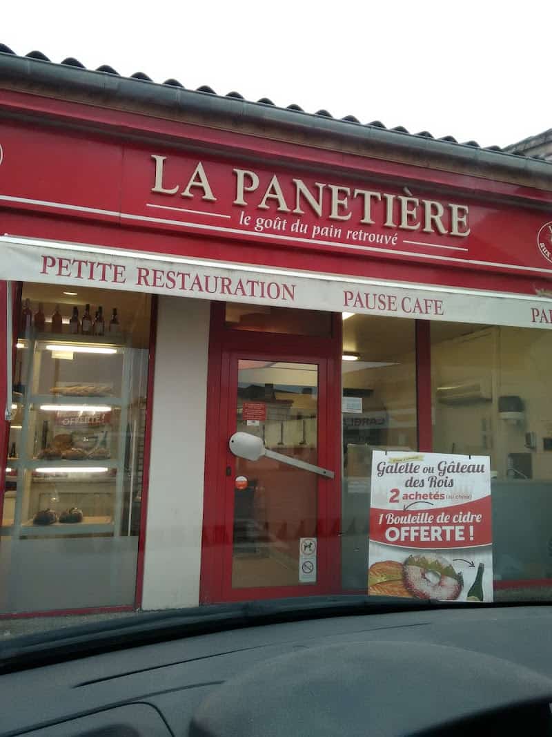 Restaurant La Panetière à Castelsarrasin, France