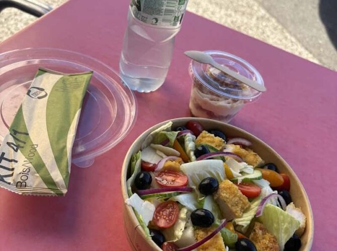 Restaurant La Panetière à Castelsarrasin, France