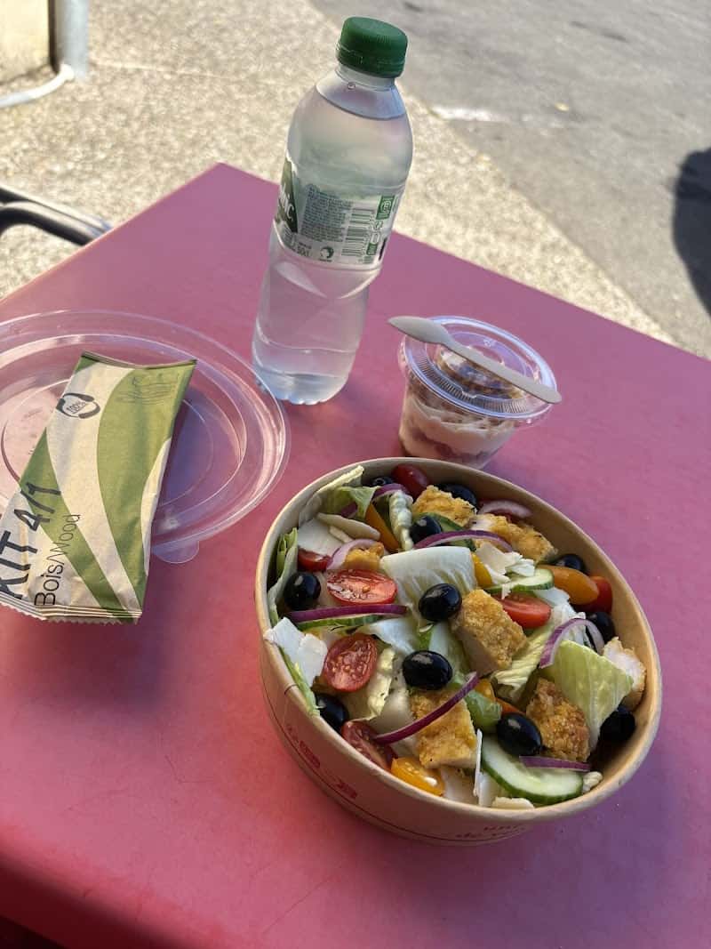 Restaurant La Panetière à Castelsarrasin, France