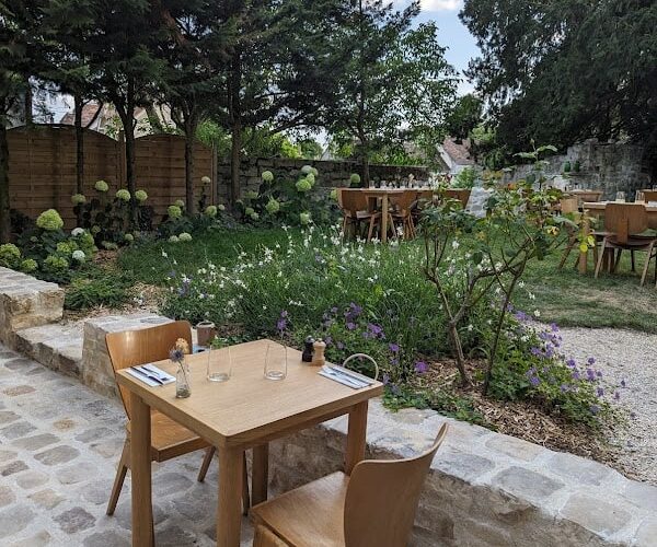 Restaurant La Papote à Bourron-Marlotte, France