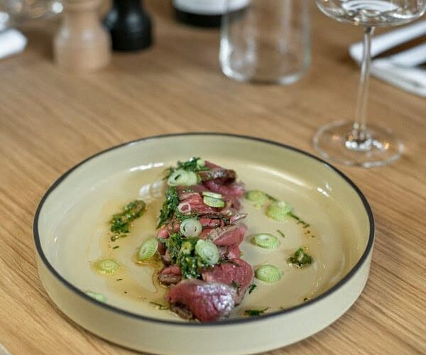 Restaurant La Papote à Bourron-Marlotte, France