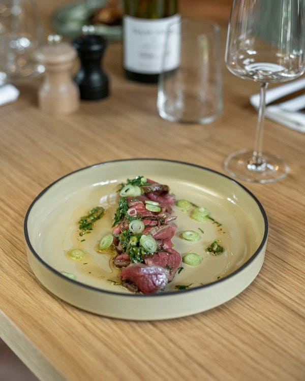 Restaurant La Papote à Bourron-Marlotte, France