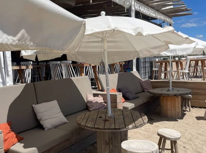 Restaurant La Parenthèse (accès N°23) à Sète, France