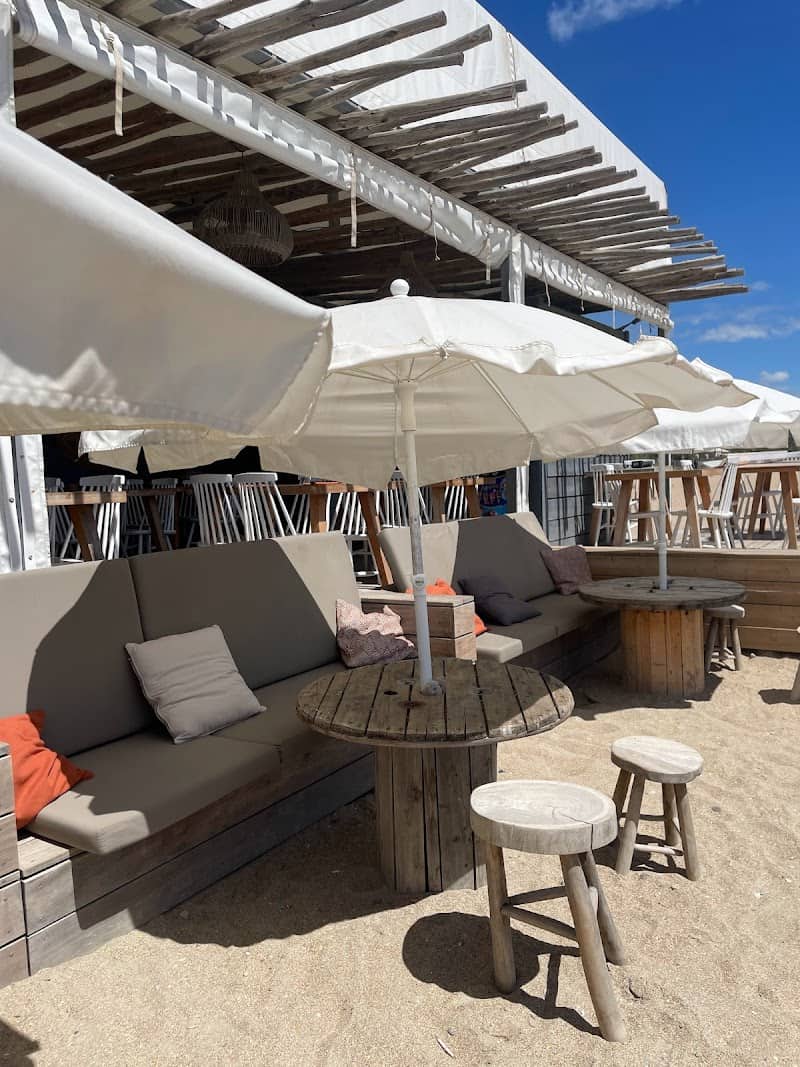 Restaurant La Parenthèse (accès N°23) à Sète, France