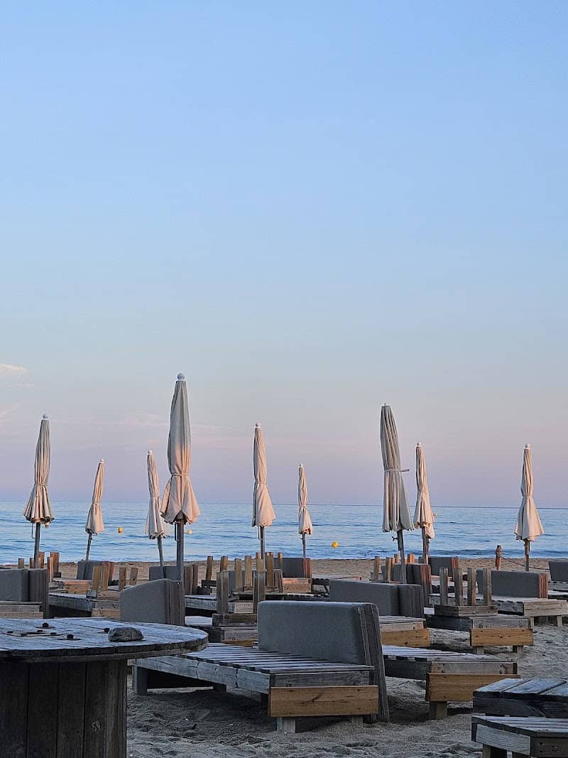 Restaurant La Parenthèse (accès N°23) à Sète, France