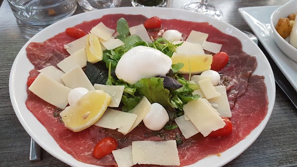 Restaurant La Parenthèse Inattendue à Salon-de-Provence, France