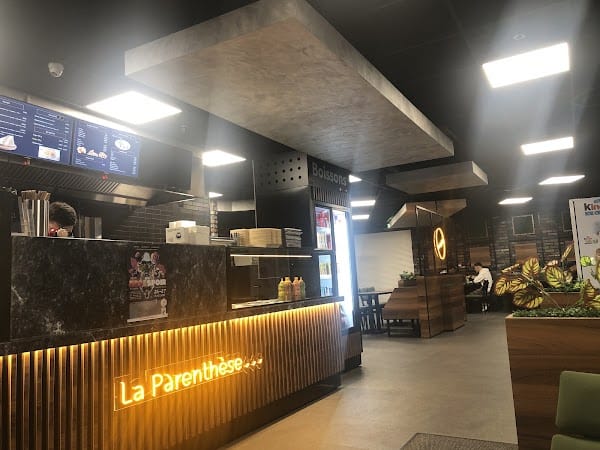 Restaurant La Parenthèse à Morhange, France