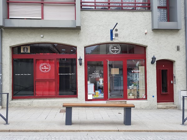 Restaurant La Parenthèse à Pontarlier, France