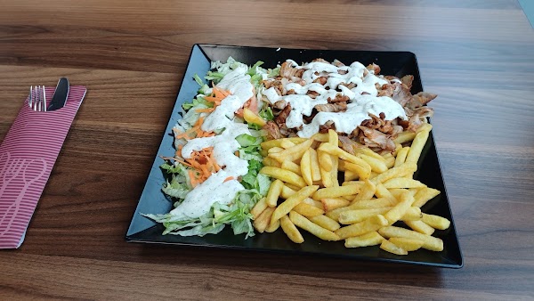 Restaurant La Parenthèse à Morhange, France