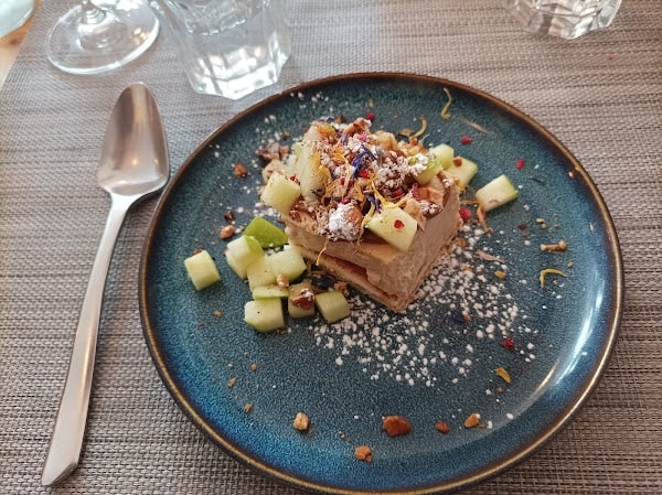 Restaurant La Parenthèse à Pontarlier, France