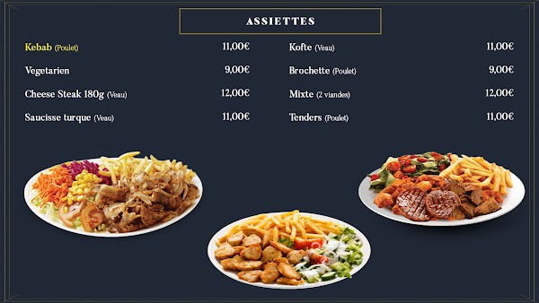 Restaurant La Parenthèse à Morhange, France