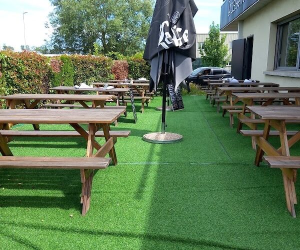 Restaurant La Parenthèse à Fléville-devant-Nancy, France