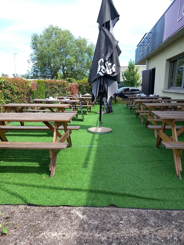 Restaurant La Parenthèse à Fléville-devant-Nancy, France