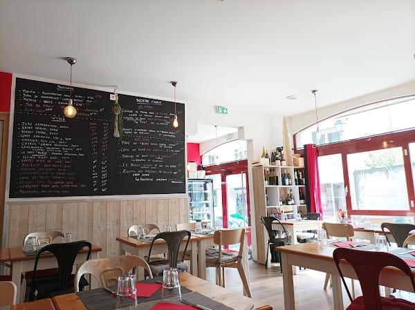 Restaurant La Parenthèse à Pontarlier, France