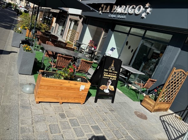 Restaurant LA PARIGO à Albertville, France