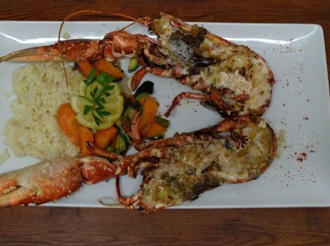 Restaurant La Part des Anges à Vendays-Montalivet, France