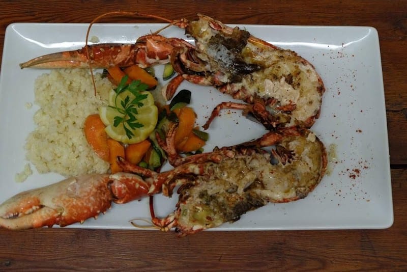 Restaurant La Part des Anges à Vendays-Montalivet, France