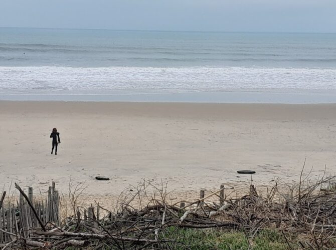 Restaurant La Part des Anges à Vendays-Montalivet, France