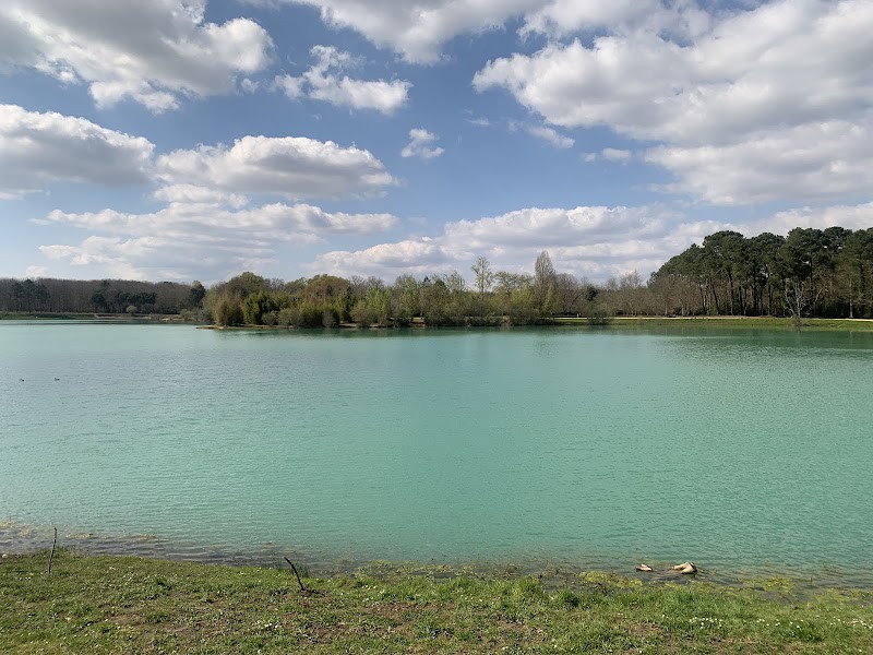 La part des anges restaurant en bord de Lac à Canéjan, France