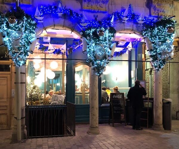 Restaurant La Passe Pierre à Arras, France