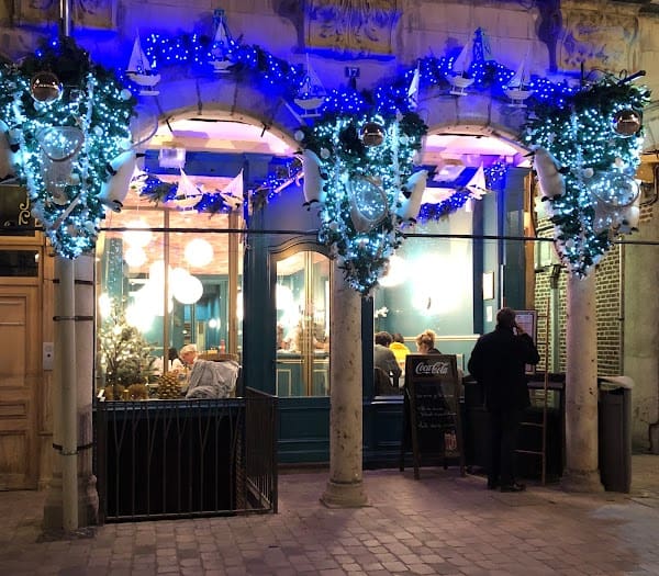 Restaurant La Passe Pierre à Arras, France
