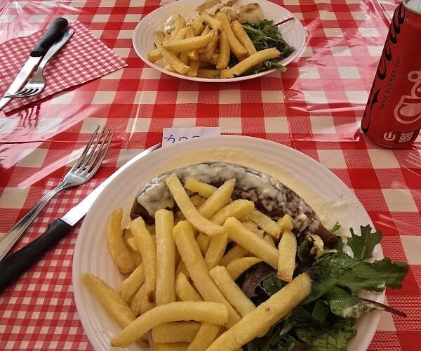 Restaurant La Passe Pierre à Arras, France