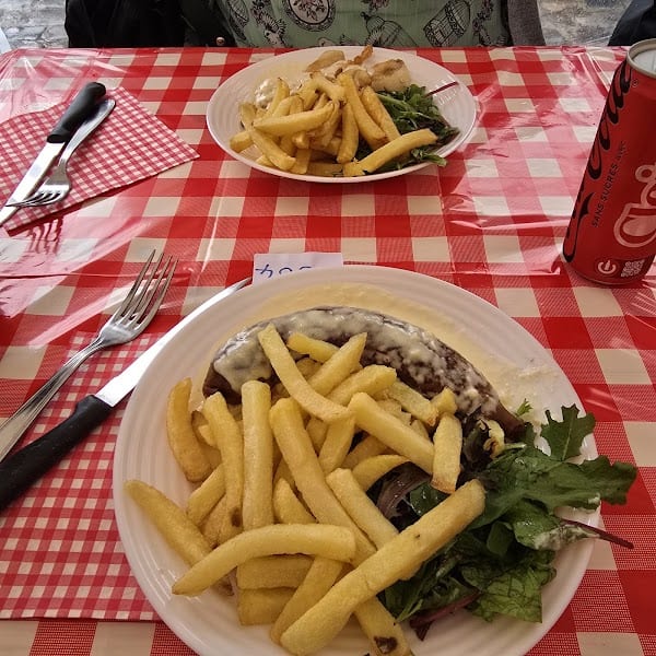 Restaurant La Passe Pierre à Arras, France