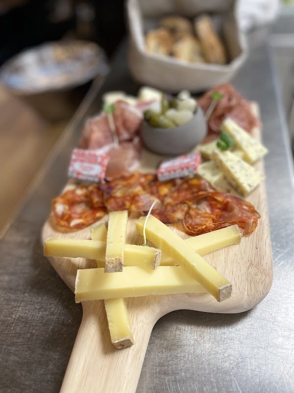 Restaurant La Passerelle à Angers, France