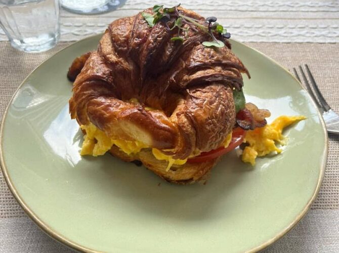 Restaurant La Passerelle à Sainte-Menehould, France