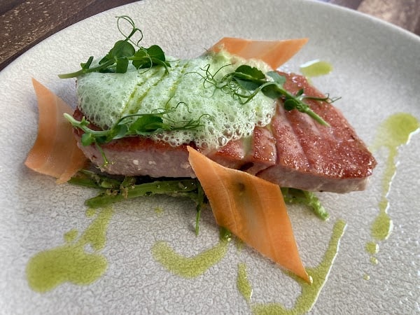 Restaurant La Passerelle à Issy-les-Moulineaux, France