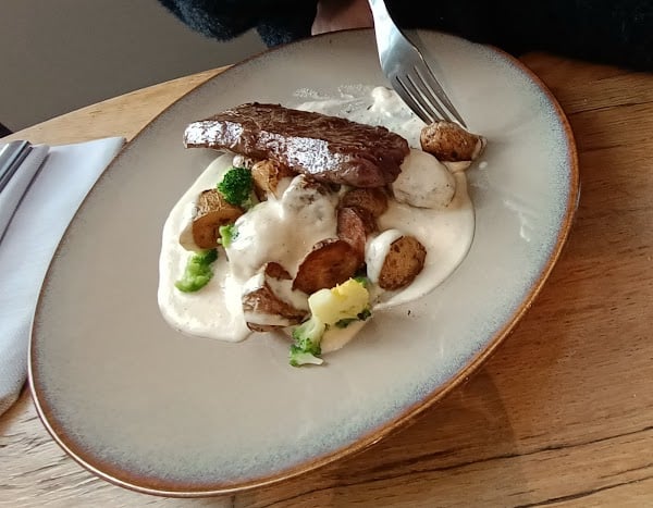 Restaurant La Passerelle à Angers, France