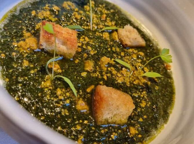 Restaurant La Passerelle à Perpignan, France