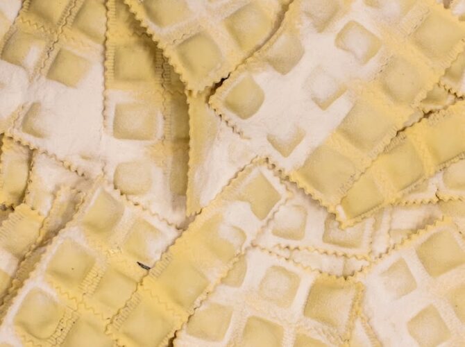 Restaurant La Pasta – Bar à pâtes – Maison CINI Les pâtes flayoscaises à Draguignan, France