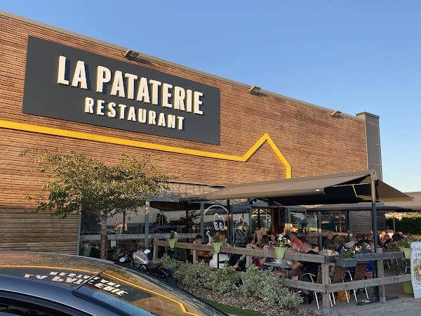 La Pataterie Langres Restaurant à Langres, France