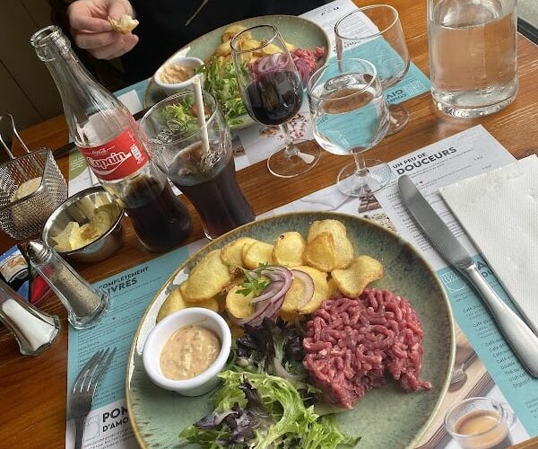 Restaurant La Pataterie Les Herbiers à Les Herbiers, France