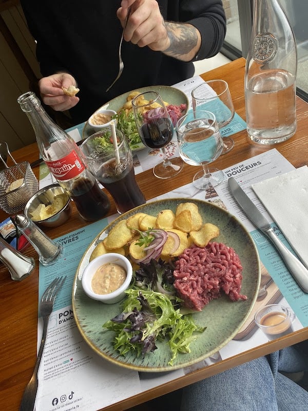 Restaurant La Pataterie Les Herbiers à Les Herbiers, France