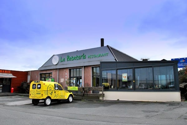 Restaurant La Pataterie Les Herbiers à Les Herbiers, France