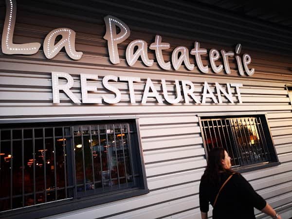 Restaurant La Pataterie Lons-le-Saunier à Lons-le-Saunier, France