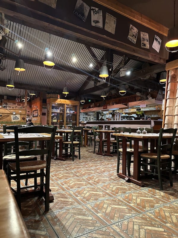 Restaurant La Pataterie Lons-le-Saunier à Lons-le-Saunier, France