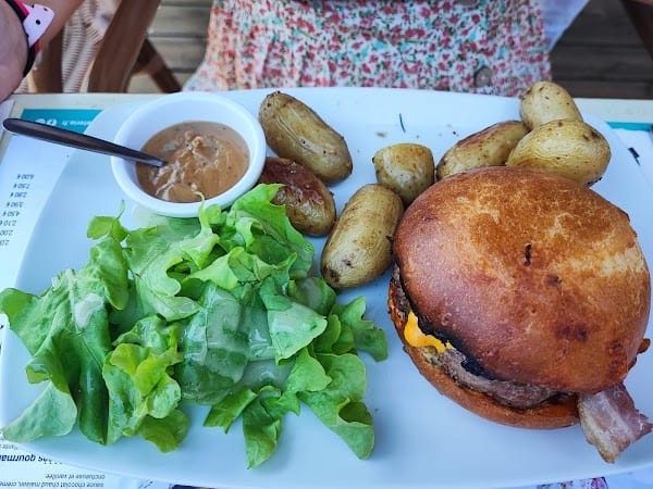 Restaurant La Pataterie Lons-le-Saunier à Lons-le-Saunier, France