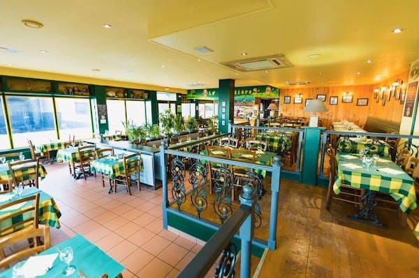 Restaurant La Patatière à Dunkerque, France