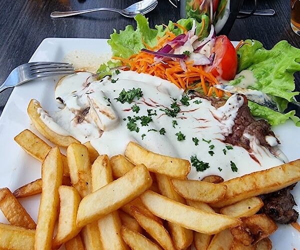 Restaurant La Patatière à Dunkerque, France