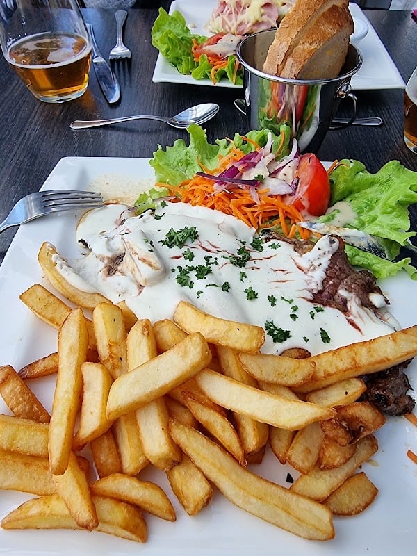 Restaurant La Patatière à Dunkerque, France