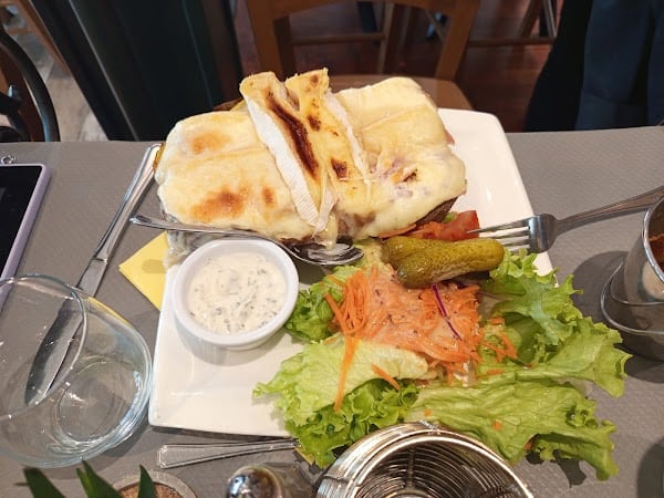 Restaurant La Patatière à Dunkerque, France