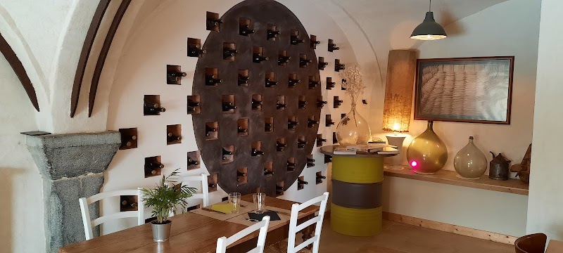 Restaurant La Patine à Pierre-Châtel, France