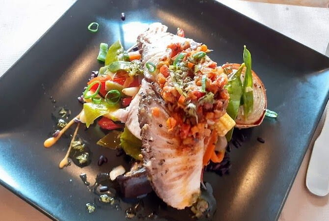 Restaurant La Patine à Pierre-Châtel, France