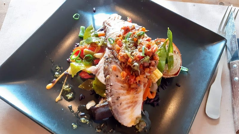 Restaurant La Patine à Pierre-Châtel, France